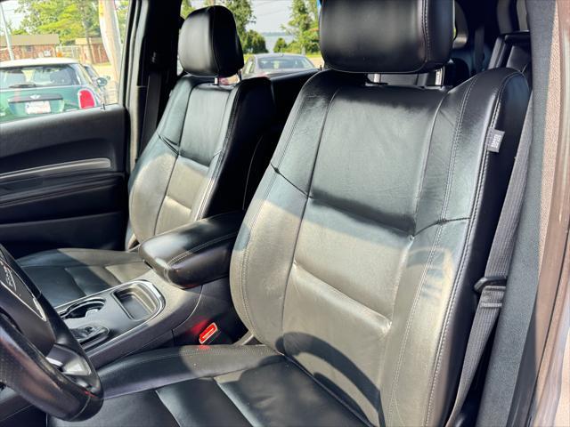 used 2019 Dodge Durango car, priced at $22,995