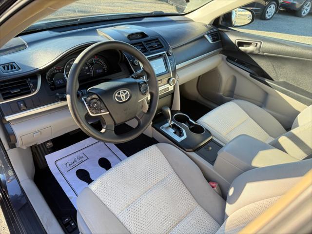 used 2012 Toyota Camry car, priced at $10,995