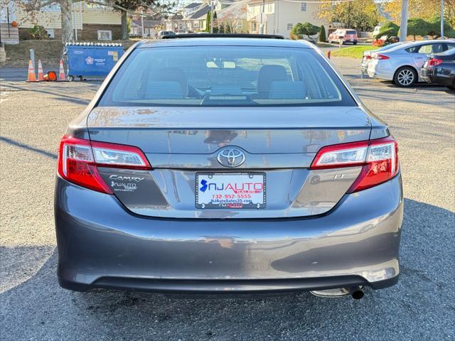 used 2012 Toyota Camry car, priced at $10,995