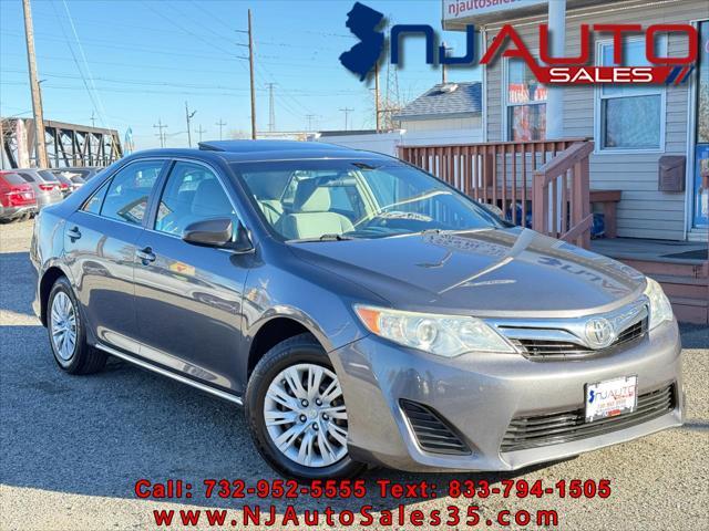 used 2012 Toyota Camry car, priced at $10,995