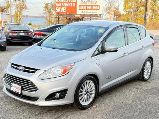 used 2016 Ford C-Max Energi car, priced at $11,995