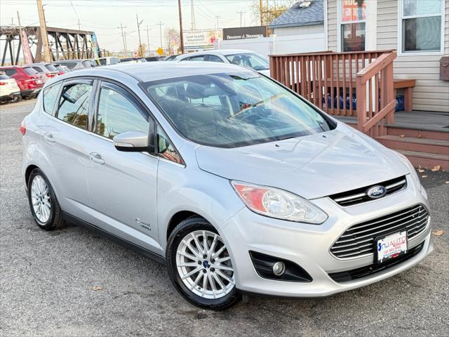 used 2016 Ford C-Max Energi car, priced at $11,995