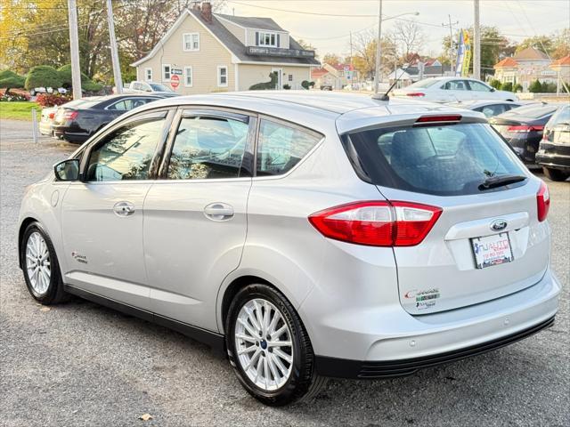 used 2016 Ford C-Max Energi car, priced at $11,995