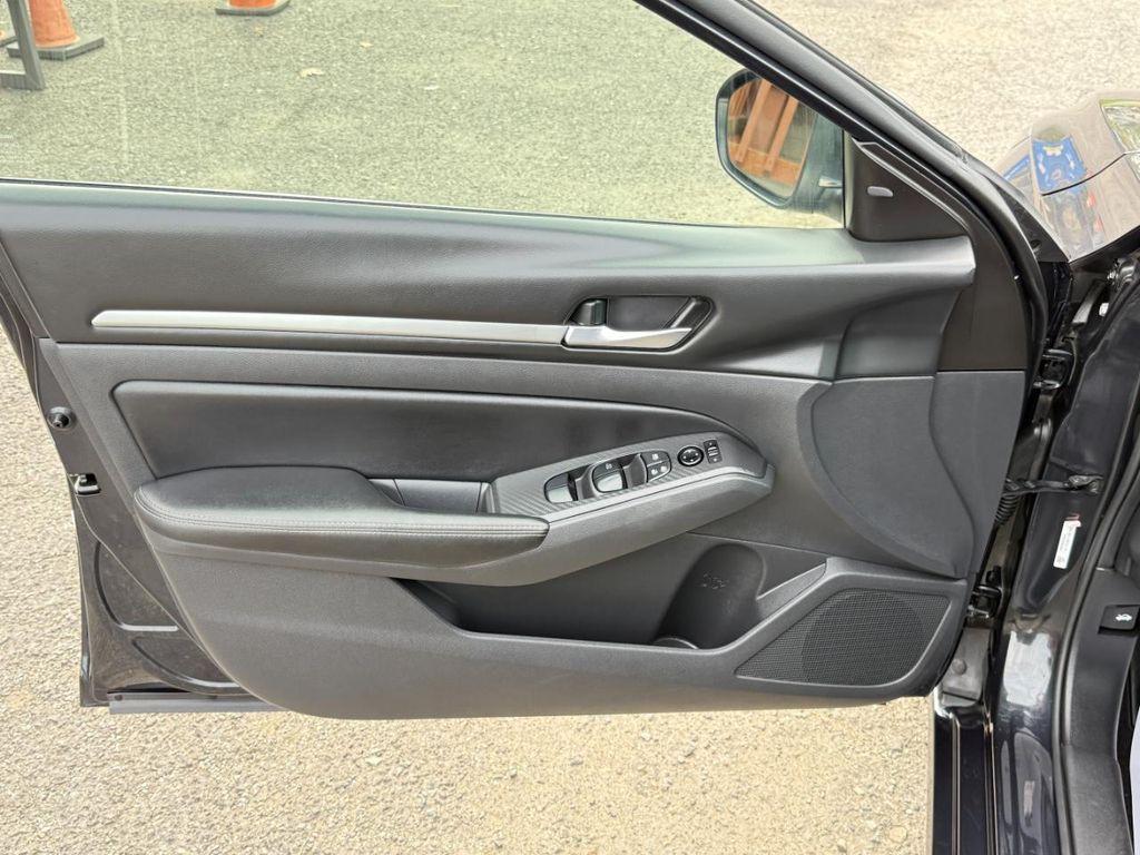 used 2022 Nissan Altima car, priced at $17,995