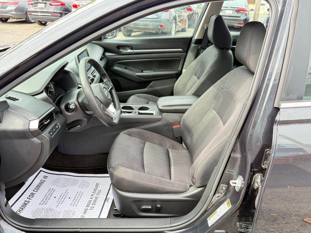 used 2022 Nissan Altima car, priced at $17,995