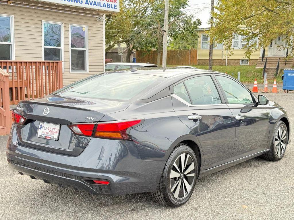 used 2022 Nissan Altima car, priced at $17,995