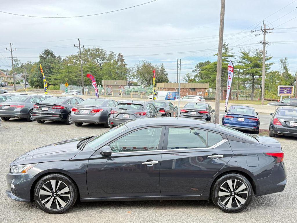 used 2022 Nissan Altima car, priced at $17,995