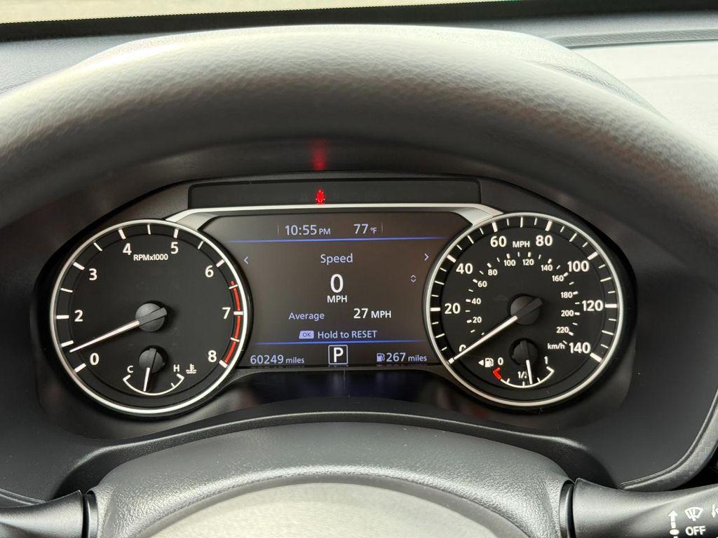 used 2022 Nissan Altima car, priced at $17,995