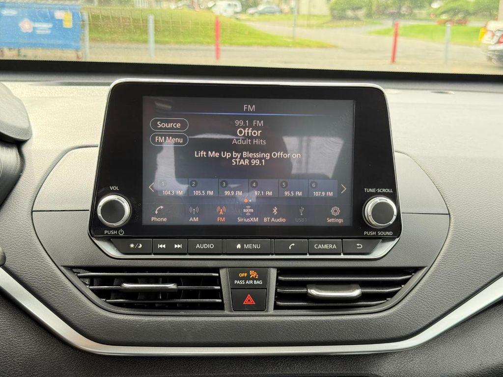 used 2022 Nissan Altima car, priced at $17,995