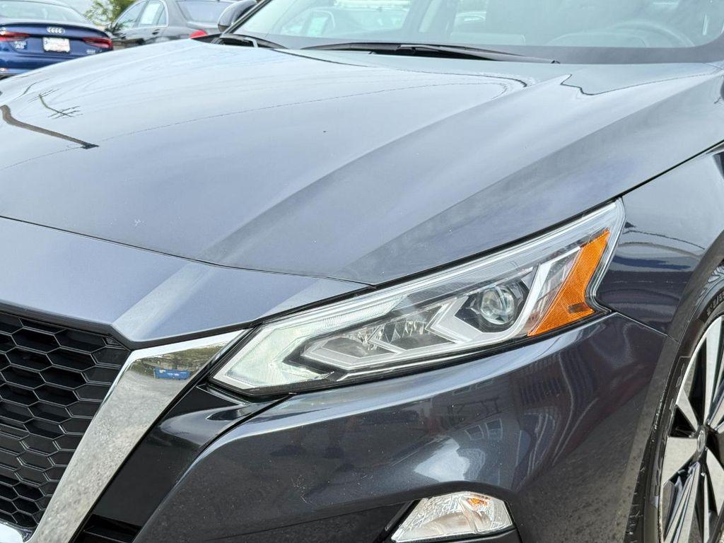 used 2022 Nissan Altima car, priced at $17,995