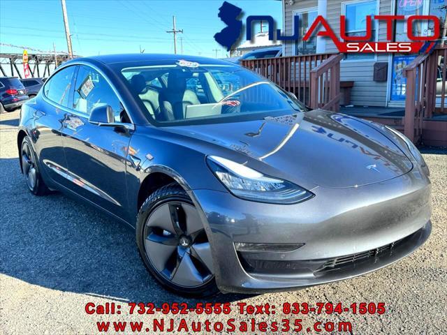 used 2019 Tesla Model 3 car, priced at $19,995