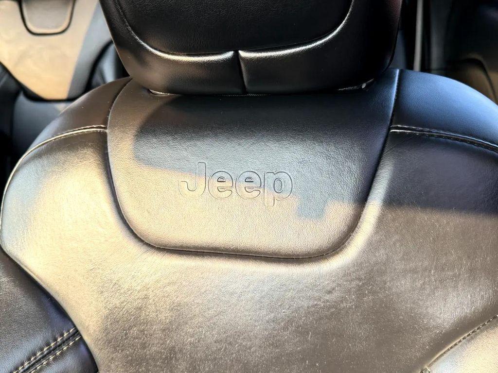 used 2016 Jeep Cherokee car, priced at $10,649