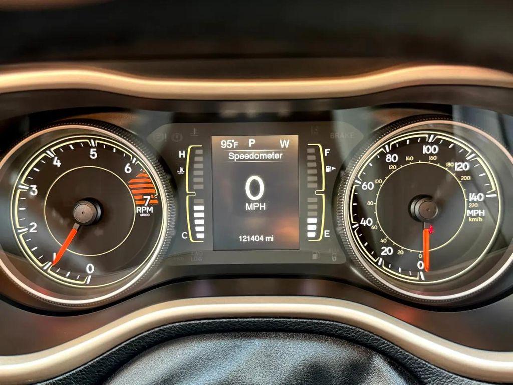 used 2016 Jeep Cherokee car, priced at $10,649