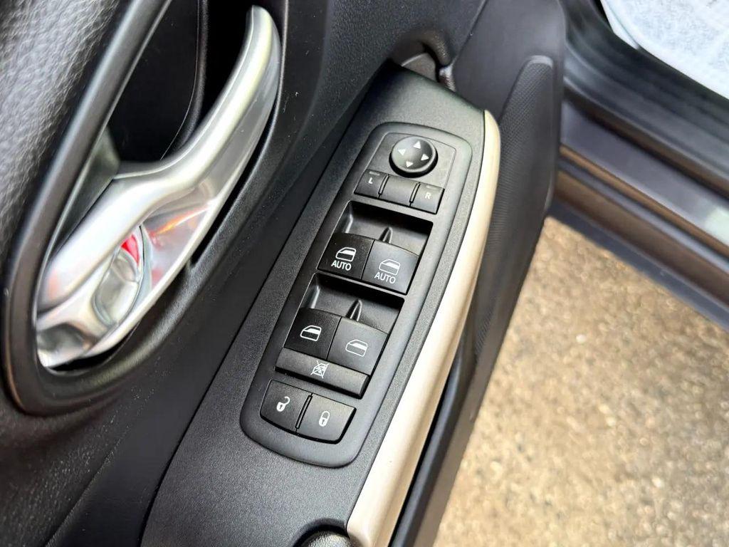 used 2016 Jeep Cherokee car, priced at $10,649