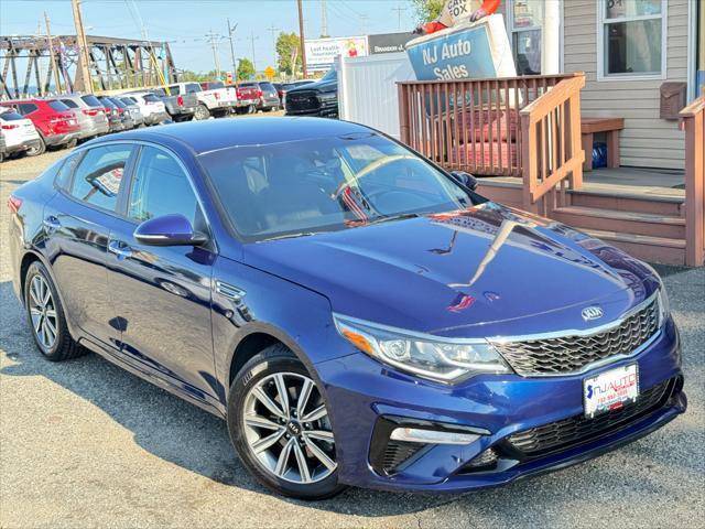 used 2019 Kia Optima car, priced at $11,995