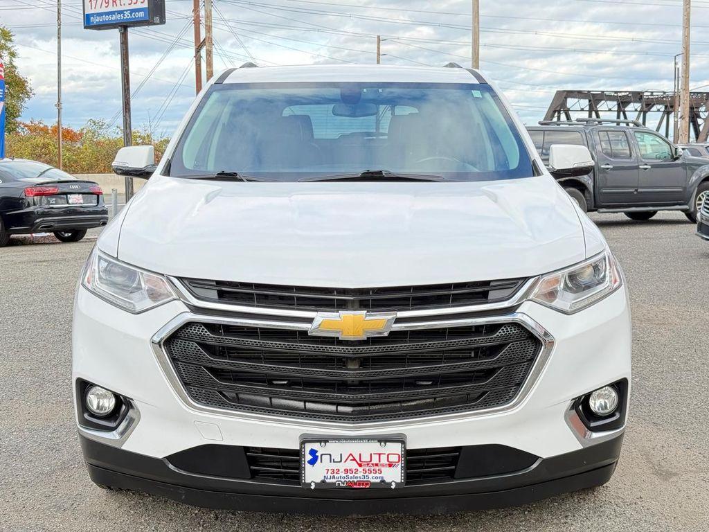 used 2019 Chevrolet Traverse car, priced at $18,695