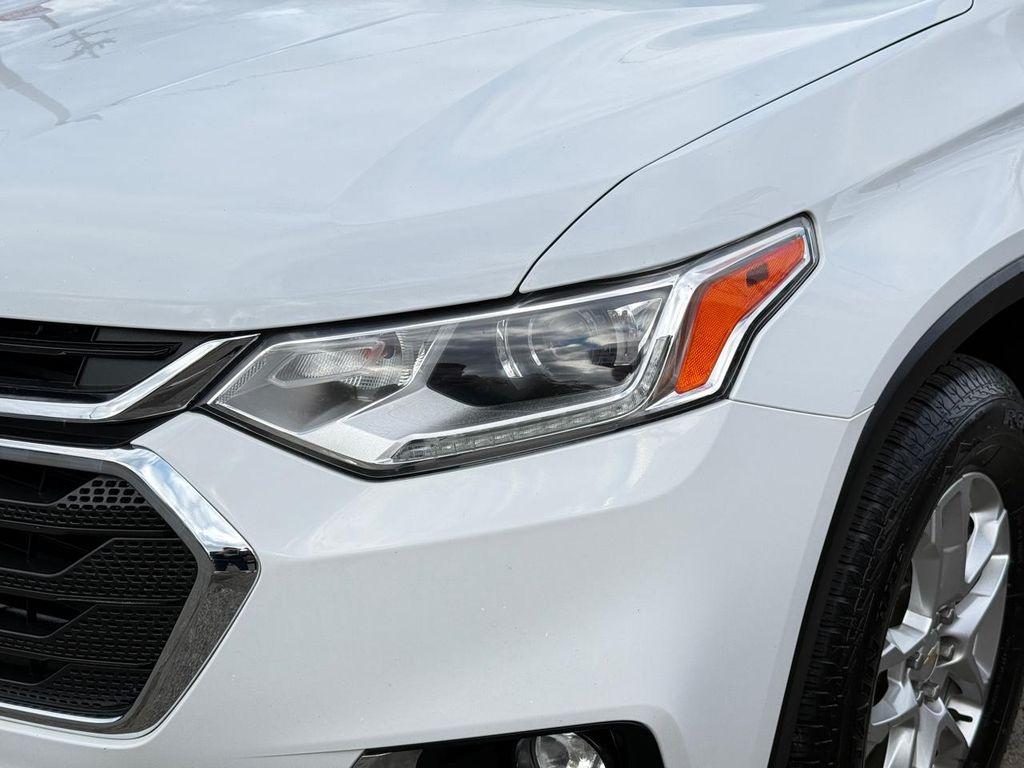 used 2019 Chevrolet Traverse car, priced at $18,695