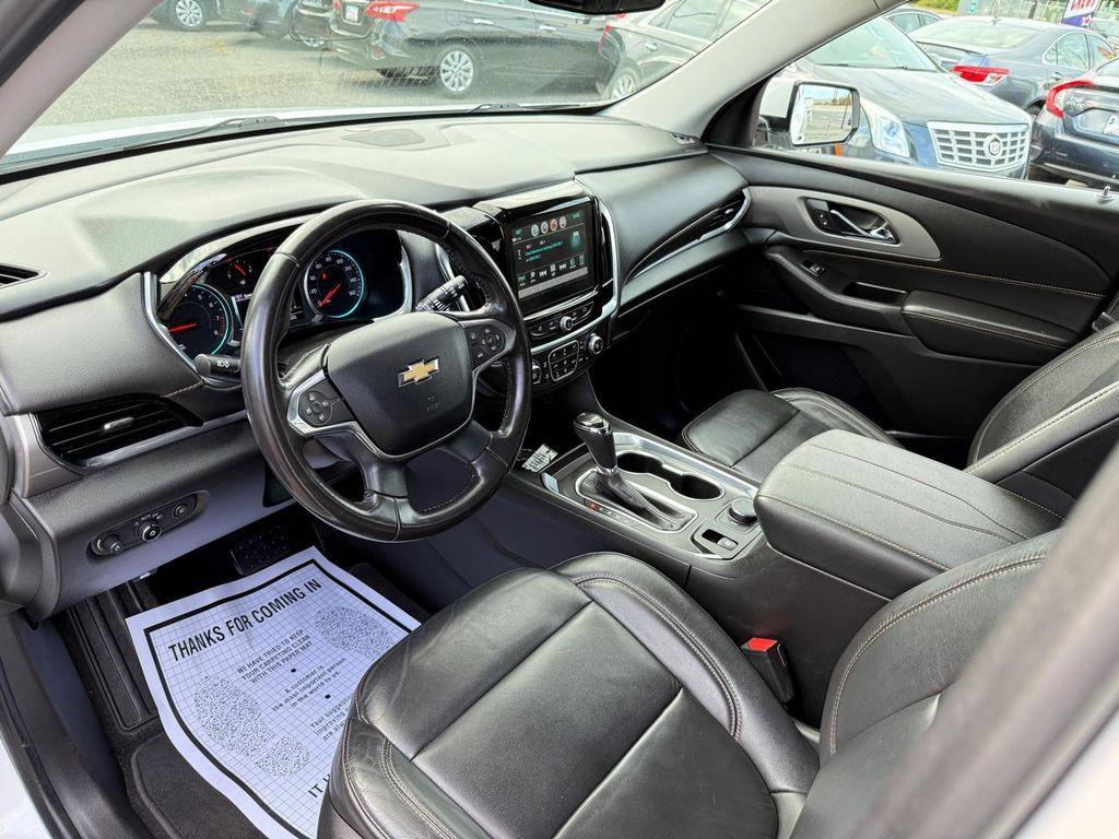 used 2019 Chevrolet Traverse car, priced at $18,695