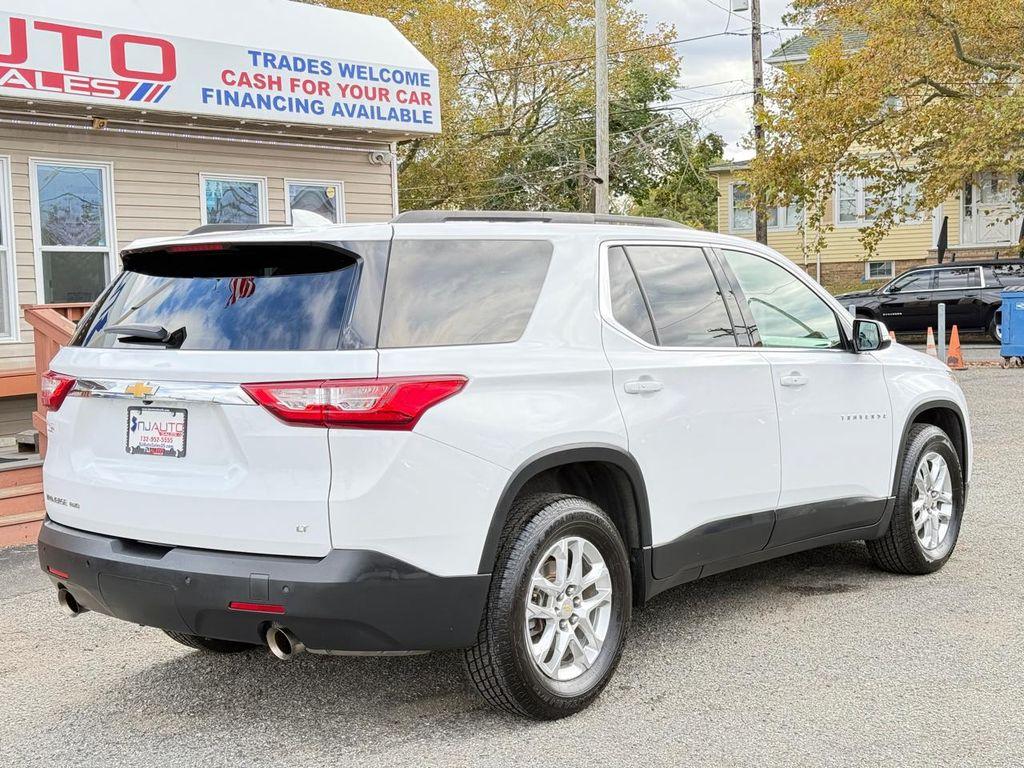 used 2019 Chevrolet Traverse car, priced at $18,695