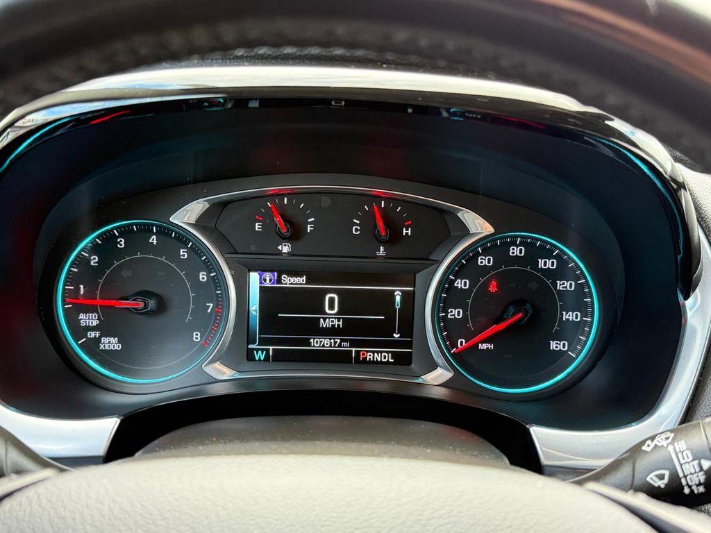 used 2019 Chevrolet Traverse car, priced at $18,695