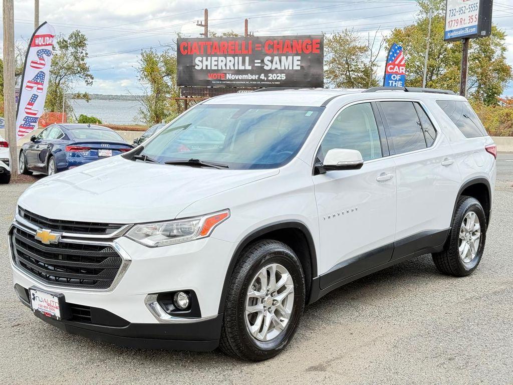 used 2019 Chevrolet Traverse car, priced at $18,695