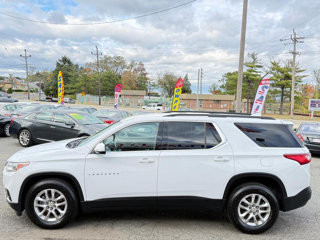 used 2019 Chevrolet Traverse car, priced at $18,695