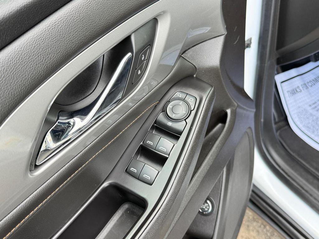 used 2019 Chevrolet Traverse car, priced at $18,695