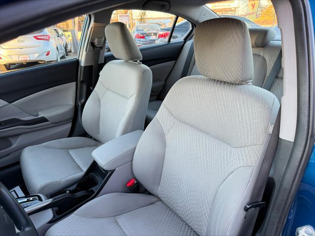 used 2014 Honda Civic car, priced at $13,995