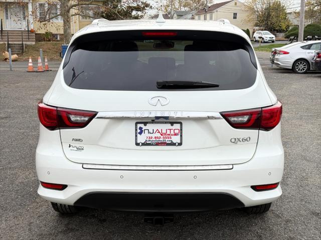 used 2019 INFINITI QX60 car, priced at $19,995