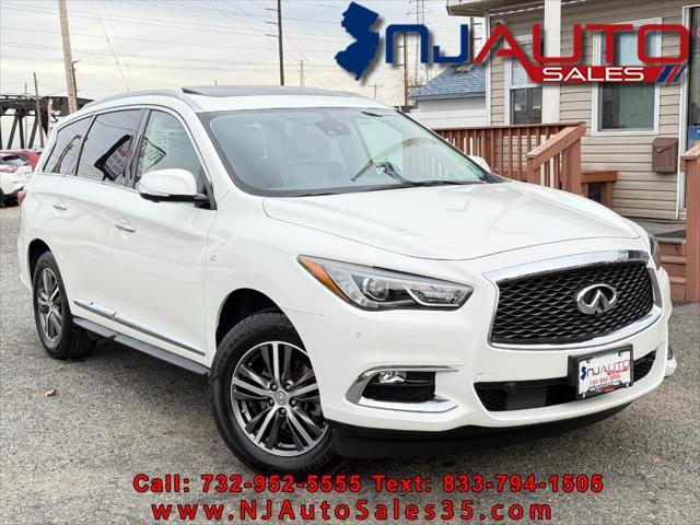 used 2019 INFINITI QX60 car, priced at $19,995