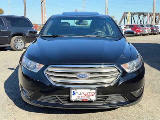 used 2018 Ford Taurus car, priced at $12,995