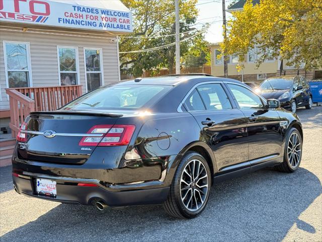 used 2018 Ford Taurus car, priced at $12,995