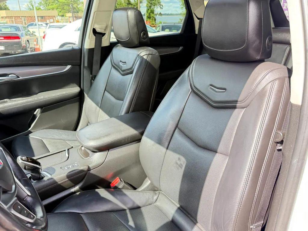 used 2018 Cadillac XT5 car, priced at $15,795