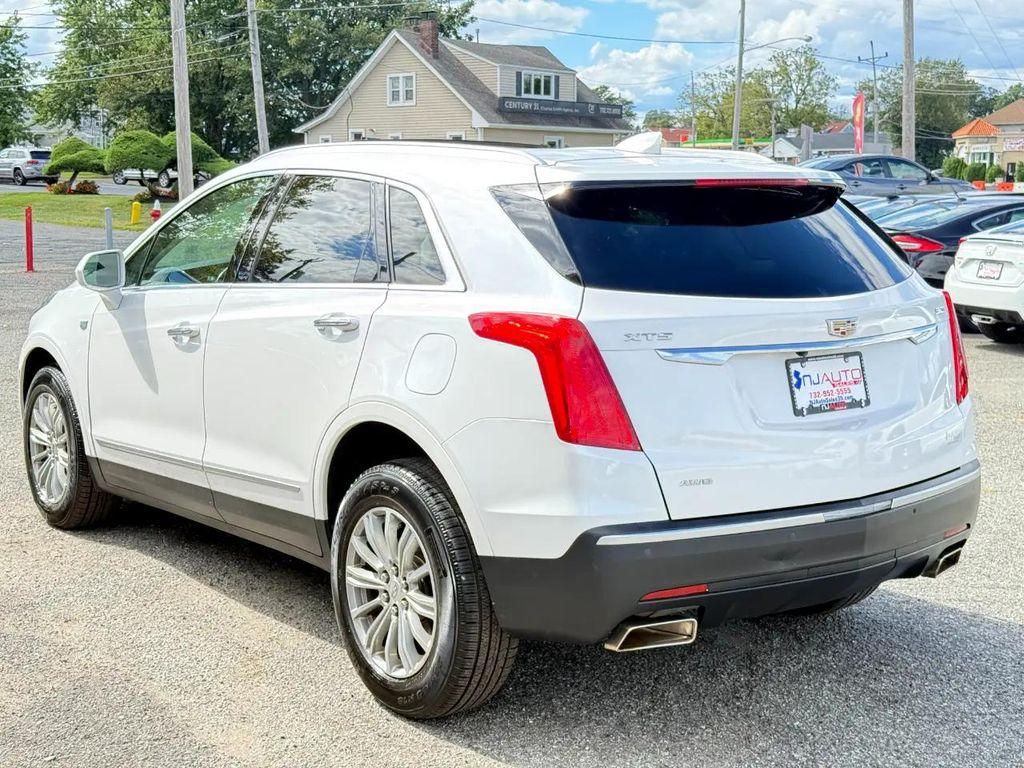 used 2018 Cadillac XT5 car, priced at $15,795