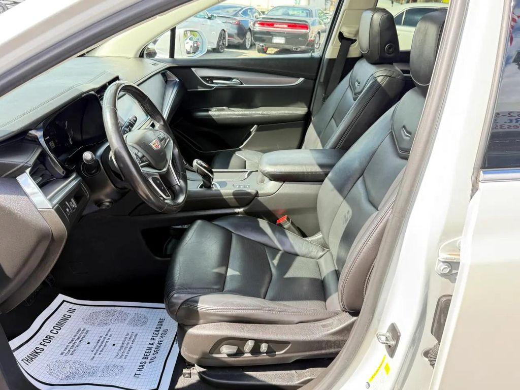 used 2018 Cadillac XT5 car, priced at $15,795