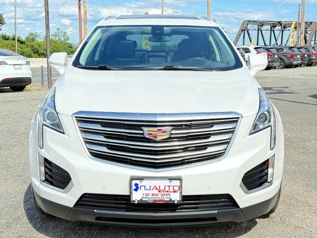 used 2018 Cadillac XT5 car, priced at $15,795
