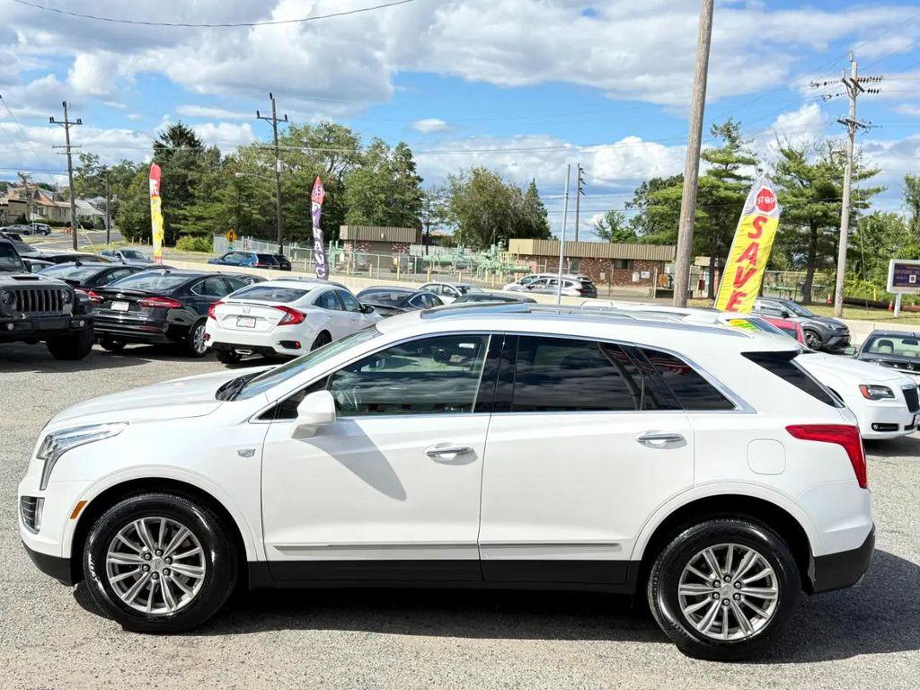 used 2018 Cadillac XT5 car, priced at $15,795