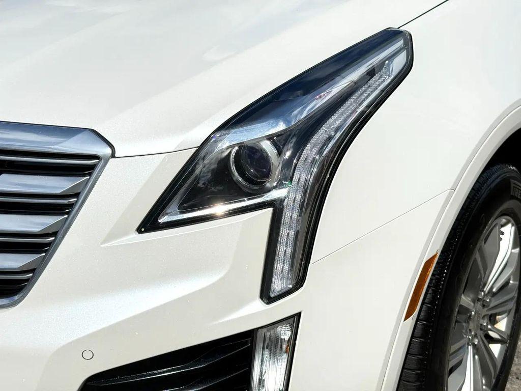 used 2018 Cadillac XT5 car, priced at $15,795
