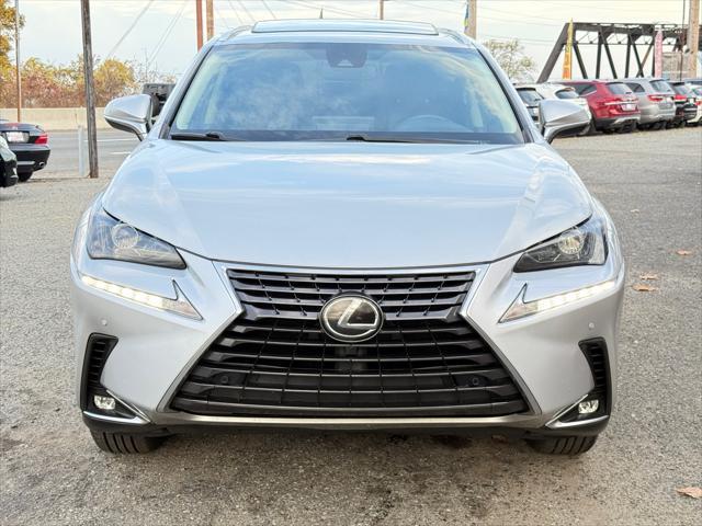 used 2018 Lexus NX 300 car, priced at $17,795