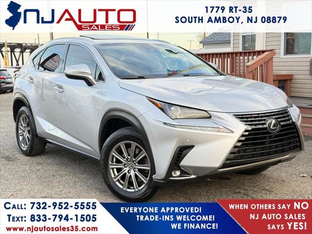 used 2018 Lexus NX 300 car, priced at $17,495