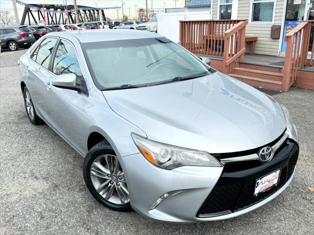 used 2017 Toyota Camry car, priced at $14,495