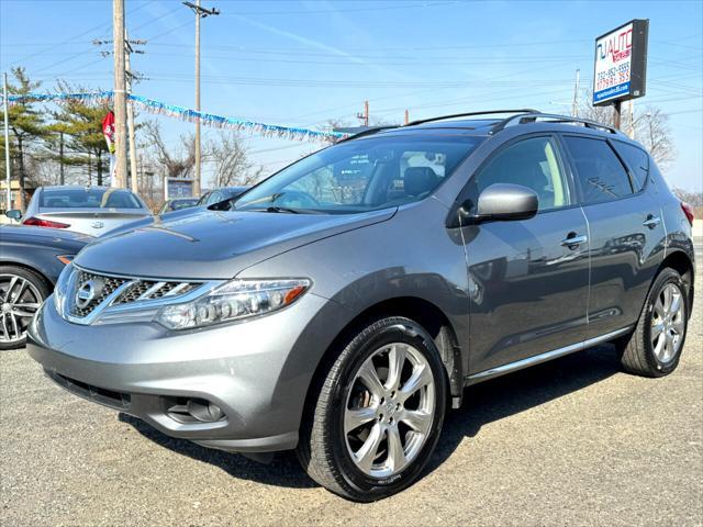 used 2014 Nissan Murano car, priced at $11,495