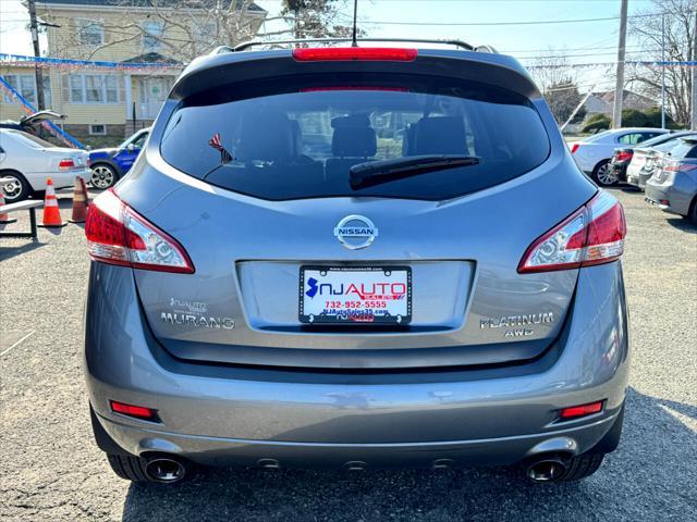 used 2014 Nissan Murano car, priced at $11,495
