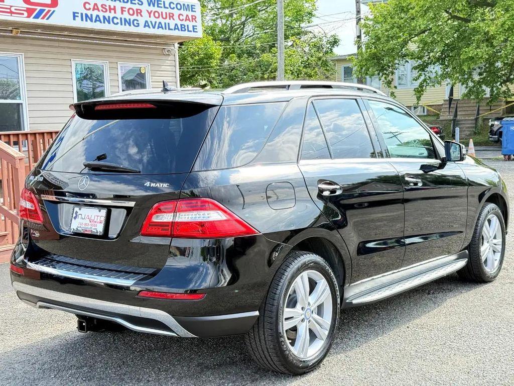used 2015 Mercedes-Benz M-Class car, priced at $12,995