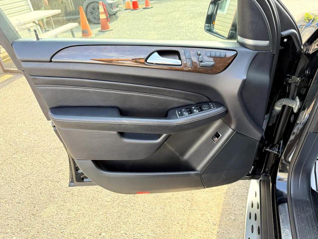 used 2015 Mercedes-Benz M-Class car, priced at $12,995