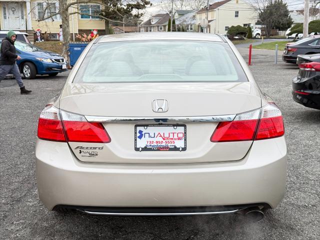 used 2015 Honda Accord car, priced at $12,795