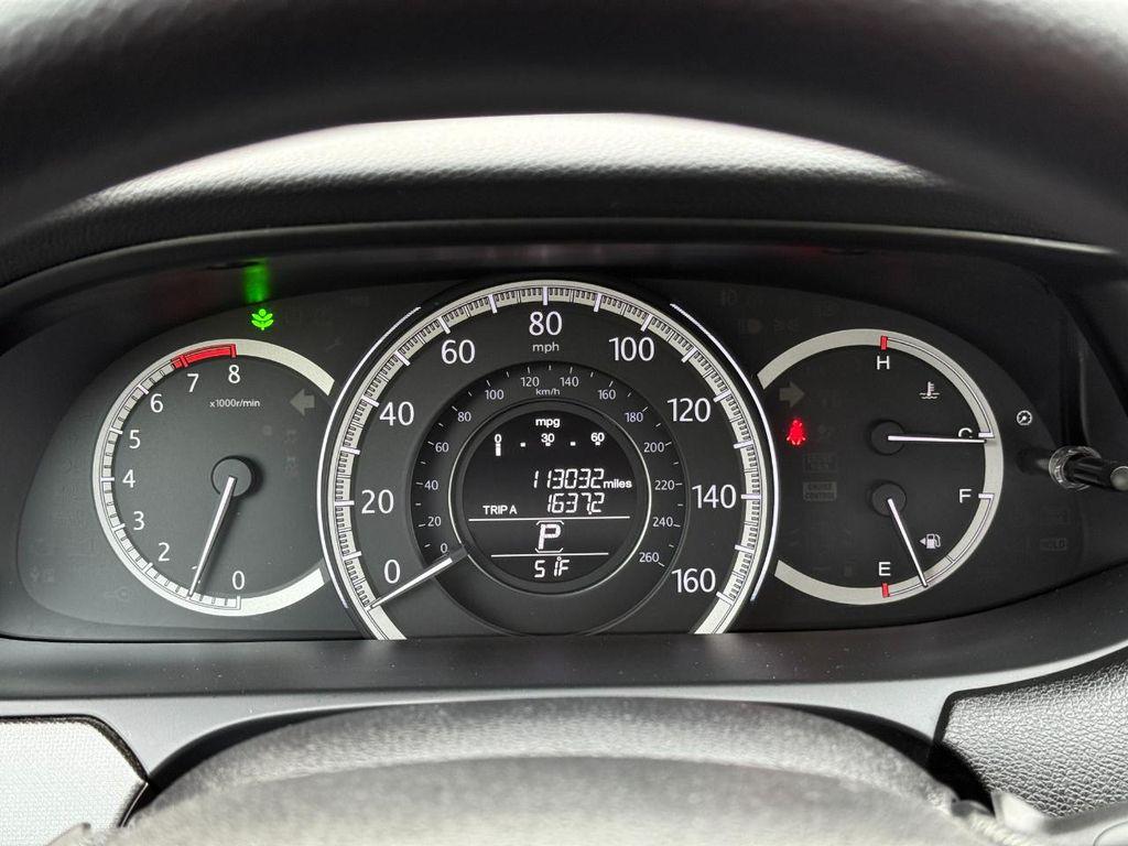 used 2015 Honda Accord car, priced at $12,295