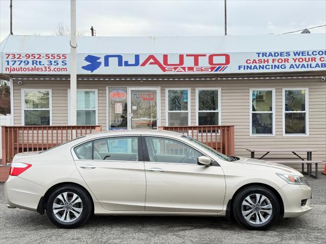 used 2015 Honda Accord car, priced at $12,795