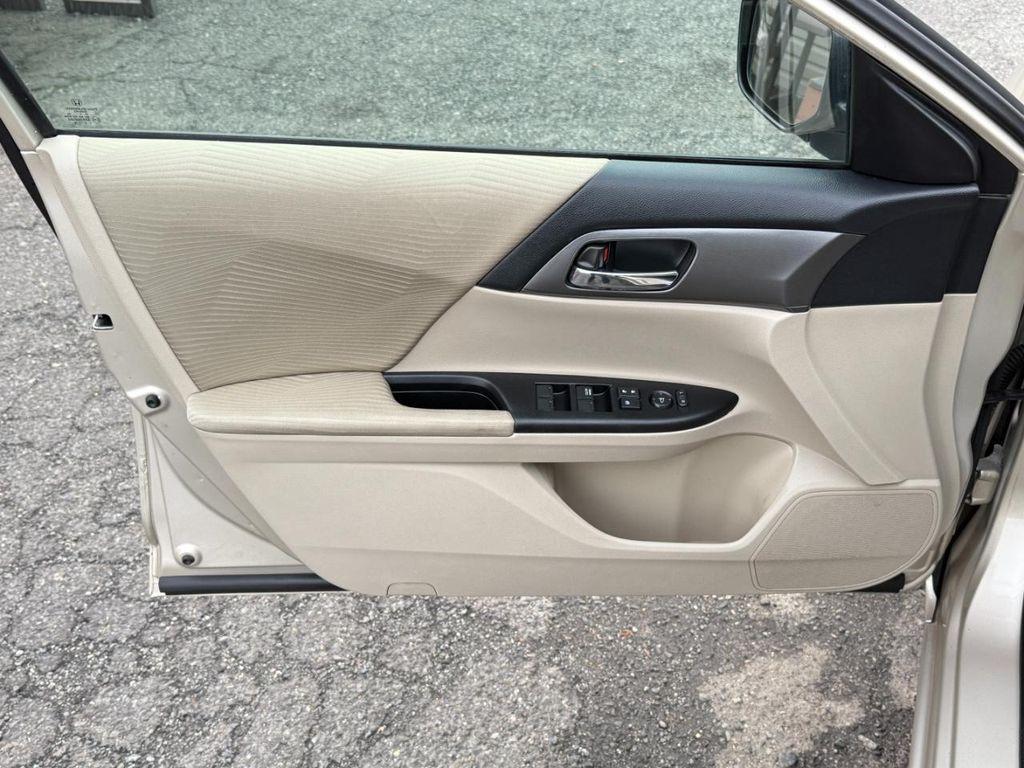 used 2015 Honda Accord car, priced at $12,295