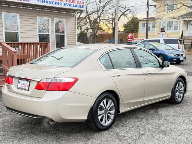 used 2015 Honda Accord car, priced at $12,795